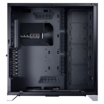 Lian Li O11 Dynamic XL ROG Certified Gümüş RGB E-ATX Full-Tower Kasa (G99.O11DXL-A.00)