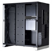 Lian Li O11 Dynamic XL ROG Certified Gümüş RGB E-ATX Full-Tower Kasa (G99.O11DXL-A.00)