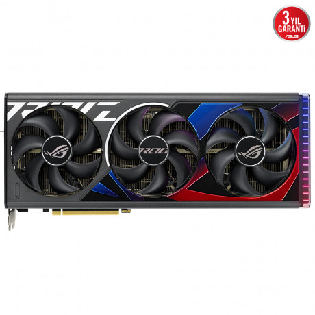 ASUS ROG-STRIX-RTX4080-O16G-GAMING 16GB GDDR6X HDMI DP 256Bit