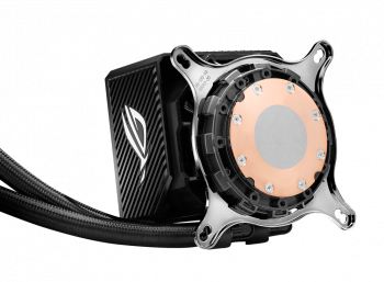 ASUS ROG RYUJIN II 240 ARGB V2 OLED SIVI SOĞUTUCU