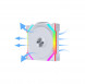 Lian Li UNI FAN REVERSE SL WIRELESS 3x120mm Beyaz Kasa Fanı (G99.12RSL1W3W.00)