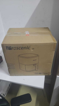 PROSCENİC T22 AİR FRYER 5L YAĞSIZ FRİTÖZ(OUTLET)
