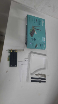 TP-LINK ARCHER T4E 1200 MBPS DBAND PCI EXP(OUTLET)