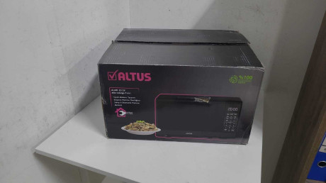 ALTUS ALMD 20 SX 20LT MIKRODALGA FIRIN(OUTLET)