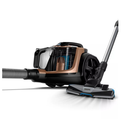 PHILIPS POWERPRO MAX XB7151/07 900 W TORBASIZ ELEKTRİKLİ SÜPÜRGE