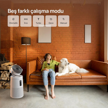 XENON SMART AKILLI HAVA TEMIZLEYICI FAN X7422