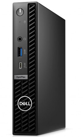 DELL OPTIPLEX 7020MFF i3-14100T 8GB 512GB SSD UBUNTU N003O7020MFFU 