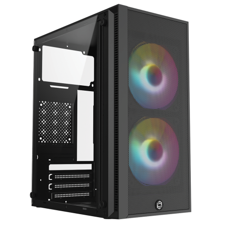 FRISBY FC-8970G 300W 2X RAINBOW FAN GAMING KASA